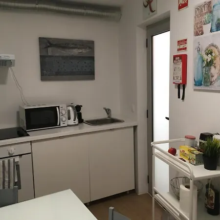 Guest house Sao Luis Porto